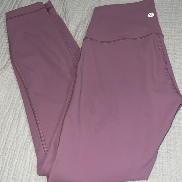 Lululemon Wunder Under High-Rise Tight 25" *Full-On Luxtreme - Picture 3 of 8